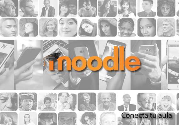 Hosting Moodle conectado con servicios escolares